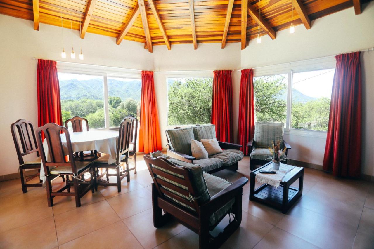 CABAÑA SOL finca Pu Duam Villa General Belgrano Exterior foto