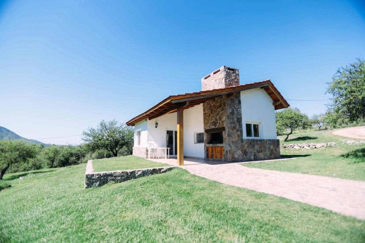 CABAÑA SOL finca Pu Duam Villa General Belgrano Exterior foto